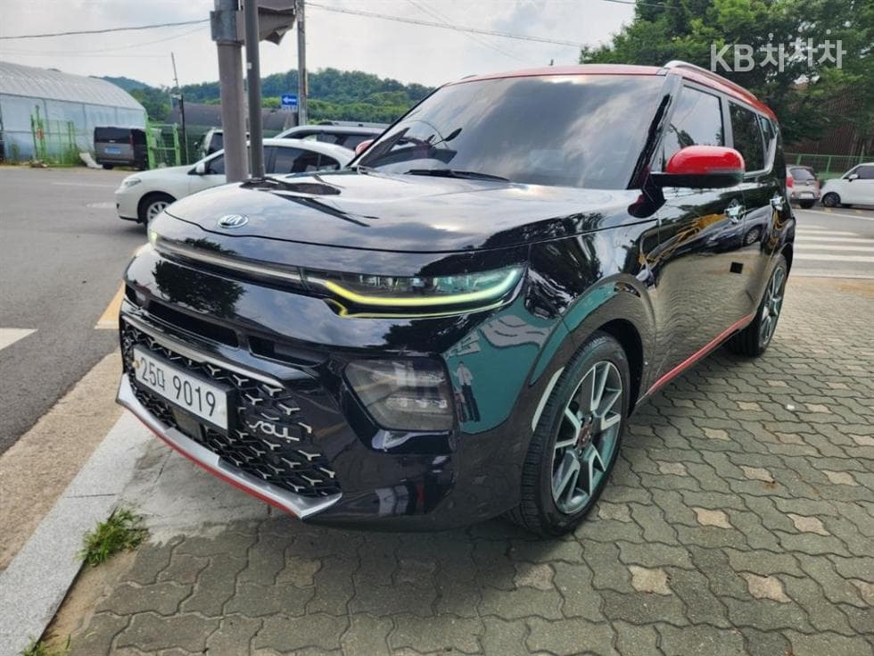Kia Соул