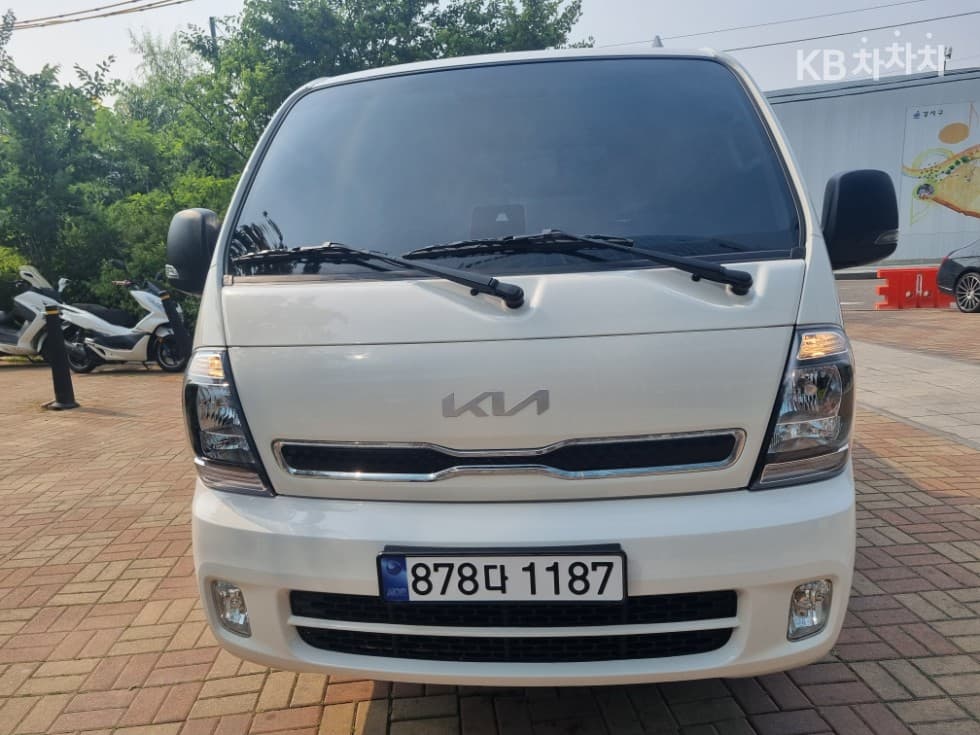 Kia Bongo