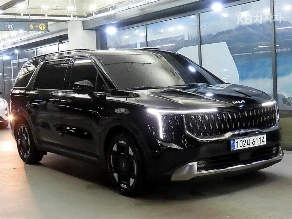 Kia Карнивал