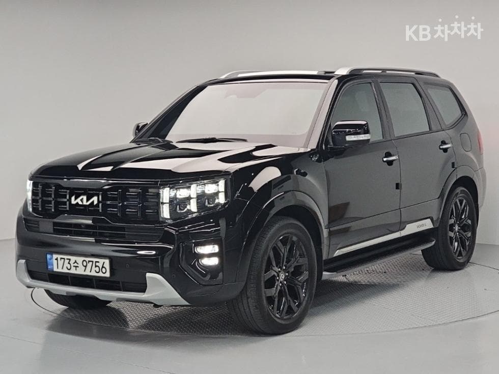 Kia Мохаве