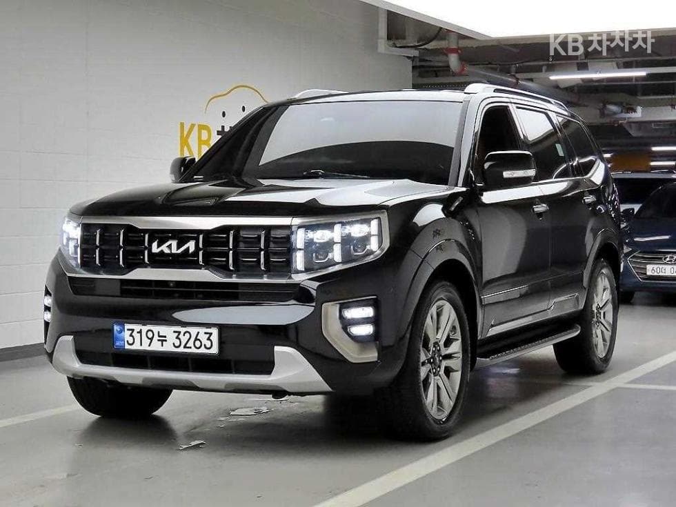 Kia Mohave