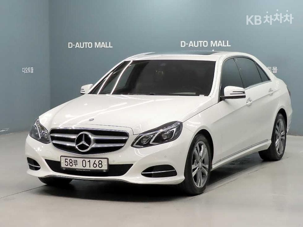 مرسيدس E-Class