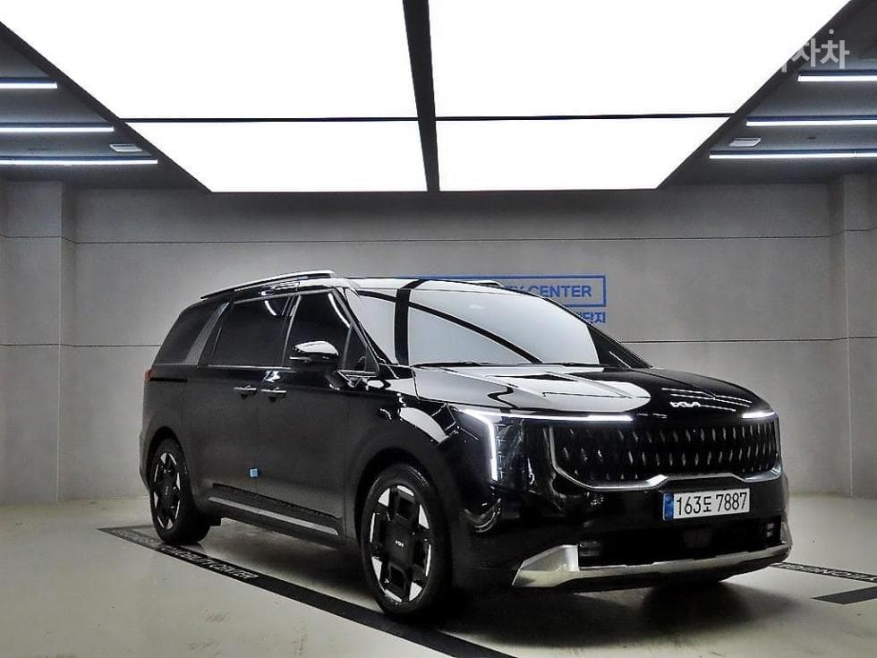 Kia Карнивал