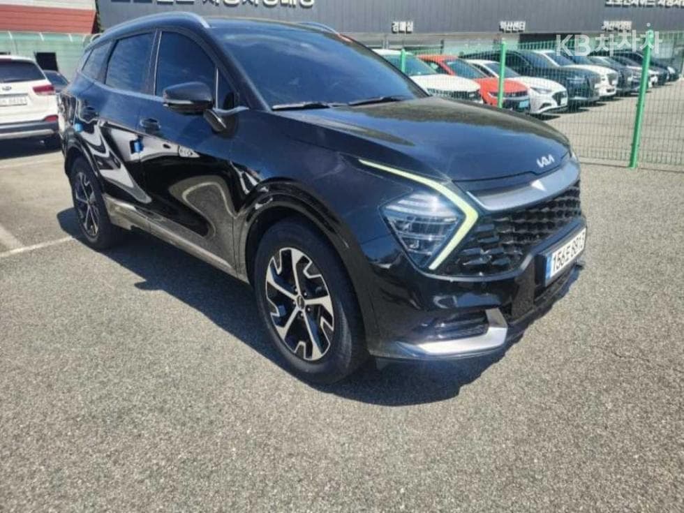 Kia Спортейдж