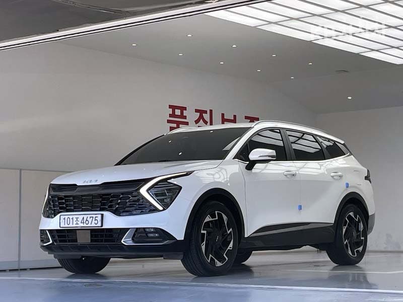 Kia Спортейдж