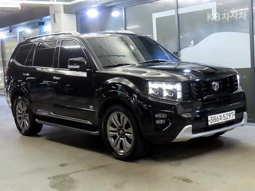 Kia Мохаве