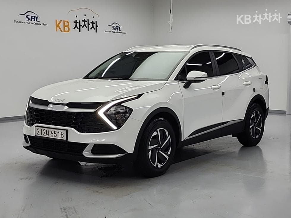 Kia Спортейдж