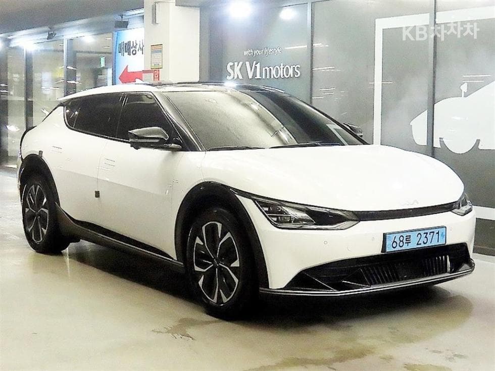 كيا EV6