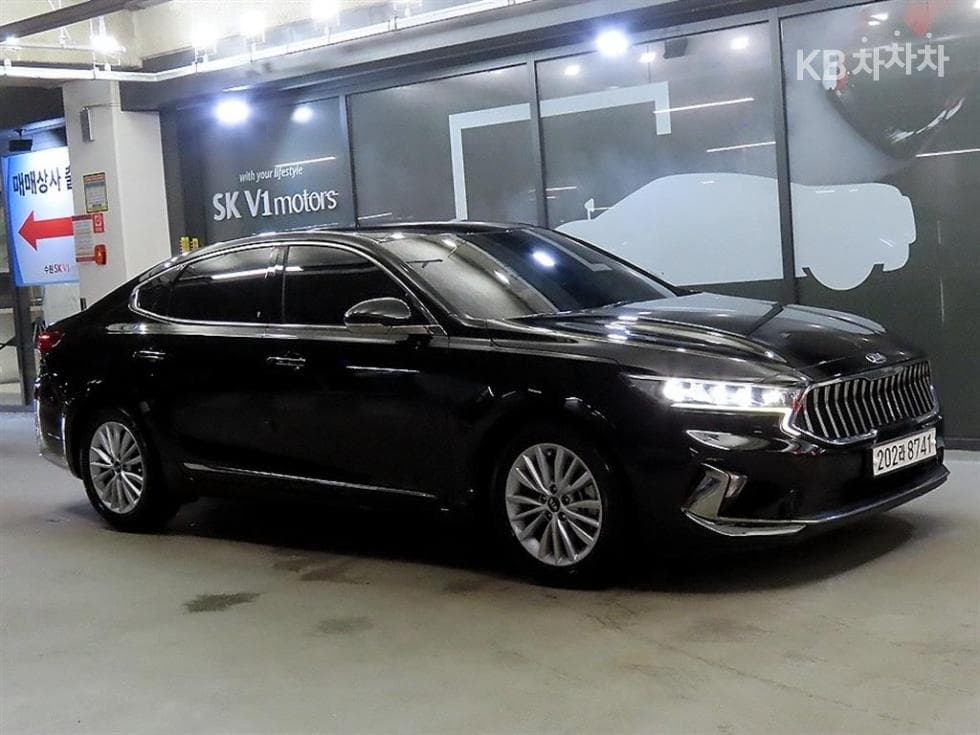 Kia K7