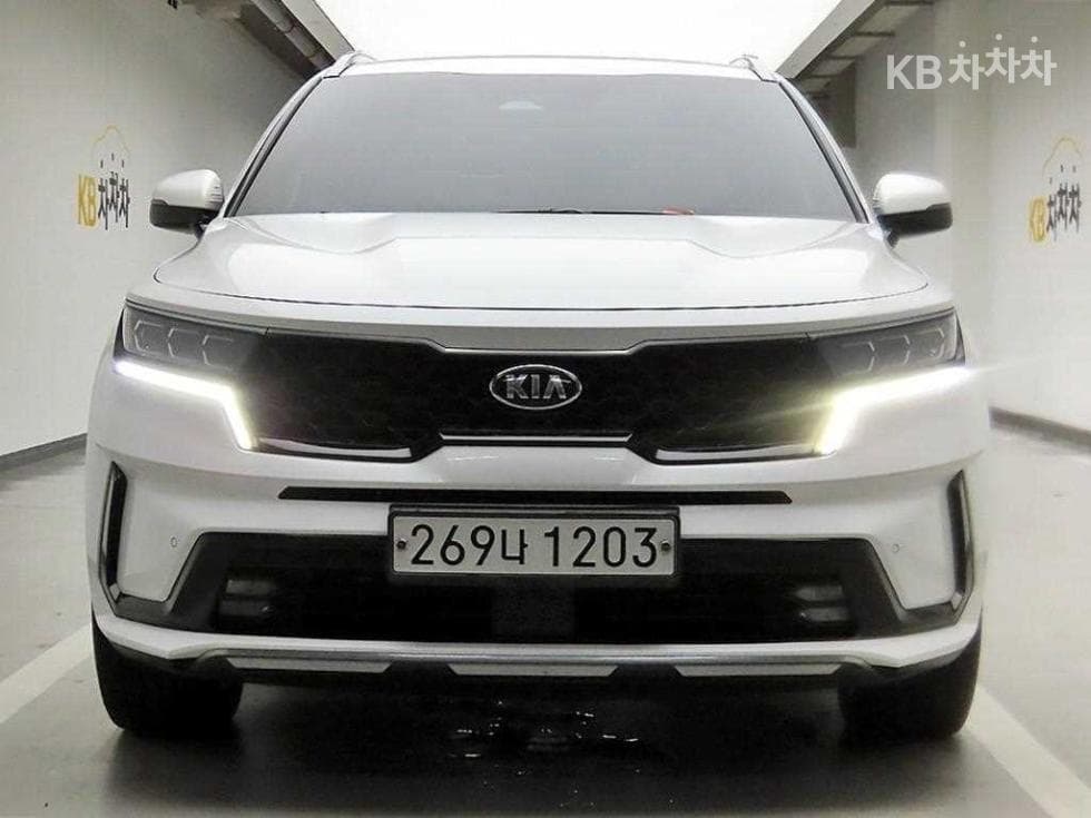 Kia Соренто
