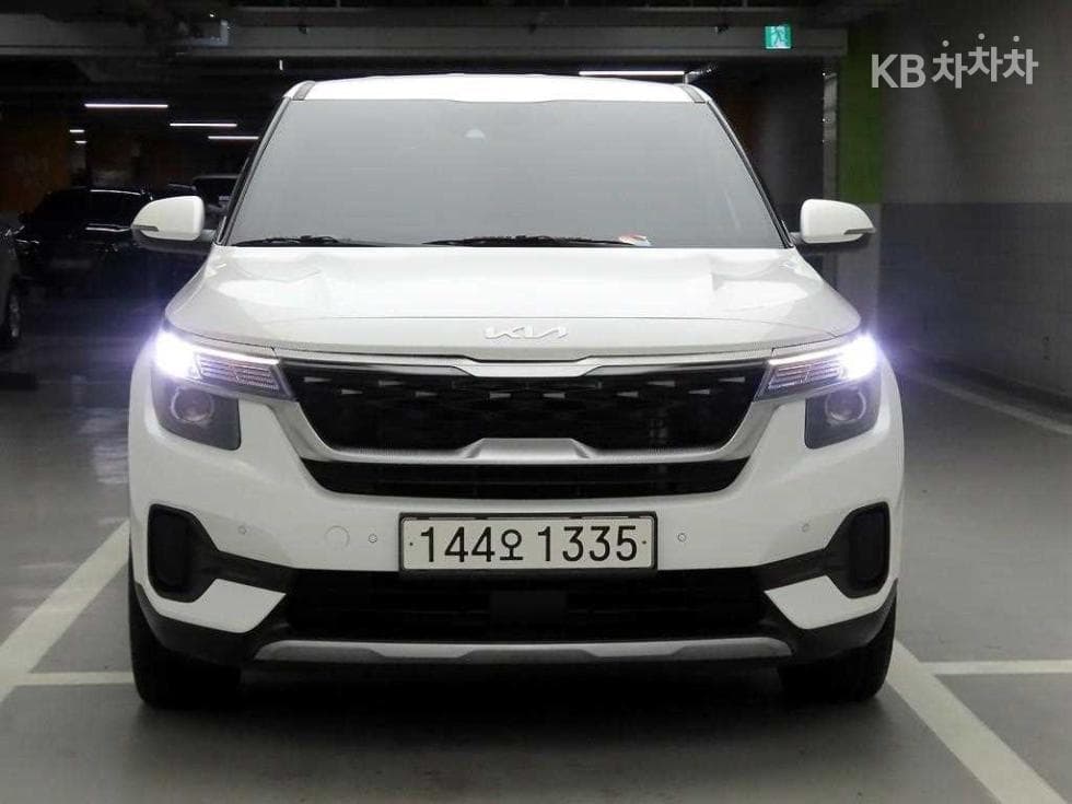 Kia Селтос