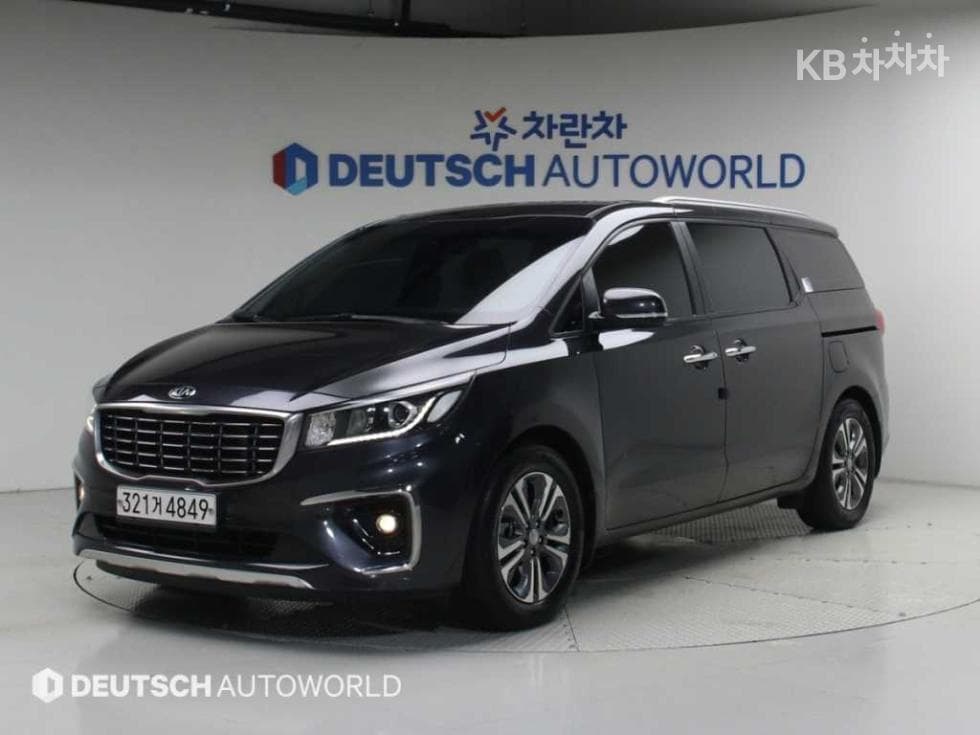 Kia Карнивал