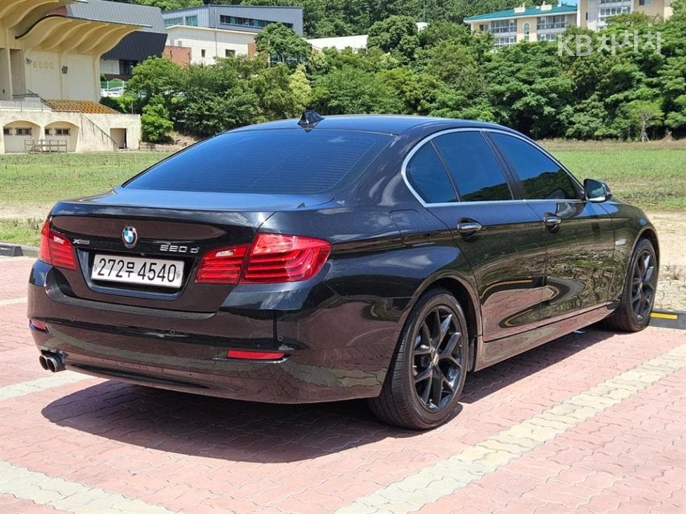 BMW - 5-Series | New 520 xDrive F10(10~16Year) 3
