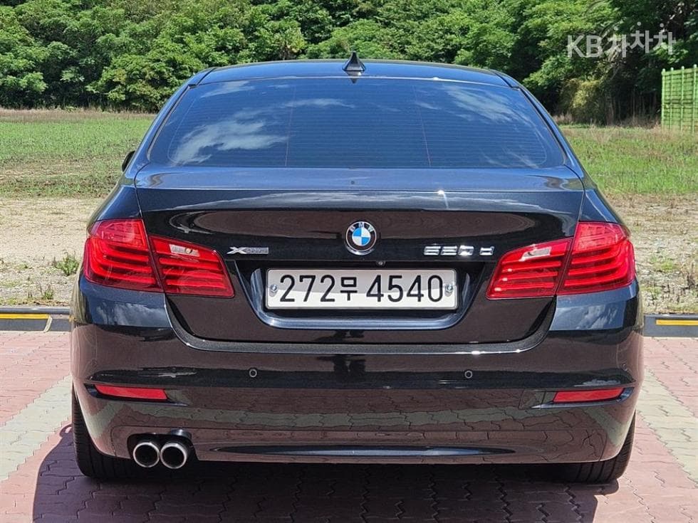 BMW - 5-Series | New 520 xDrive F10(10~16Year) 4
