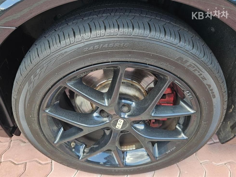 BMW - 5-Series | New 520 xDrive F10(10~16Year) 6