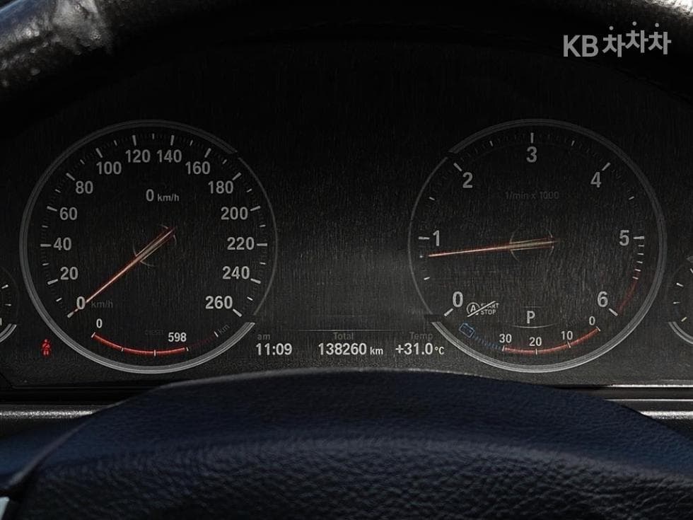 BMW - 5-Series | New 520 xDrive F10(10~16Year) 7