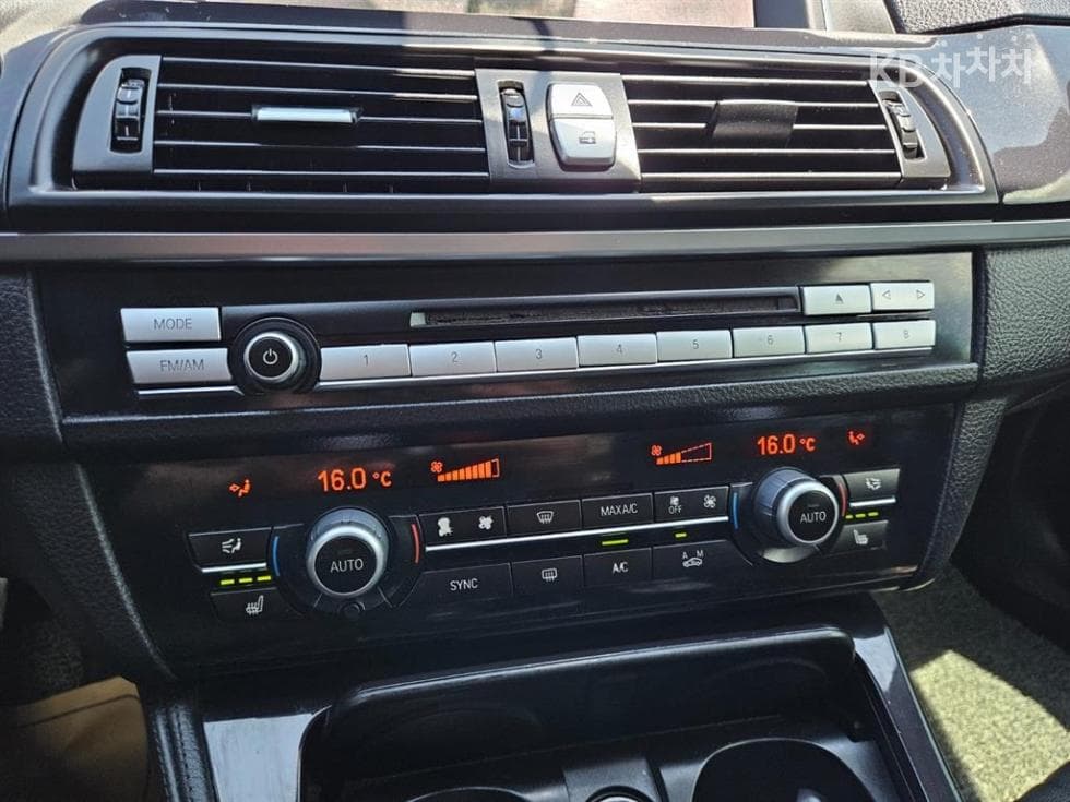 BMW - 5-Series | New 520 xDrive F10(10~16Year) 10