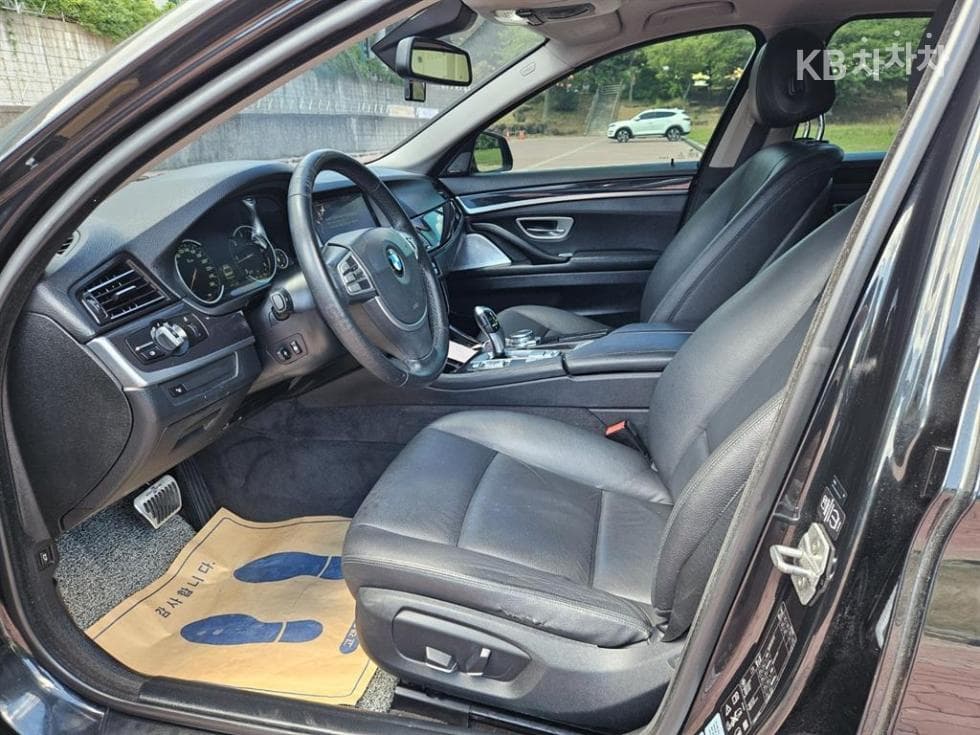 BMW - 5-Series | New 520 xDrive F10(10~16Year) 18