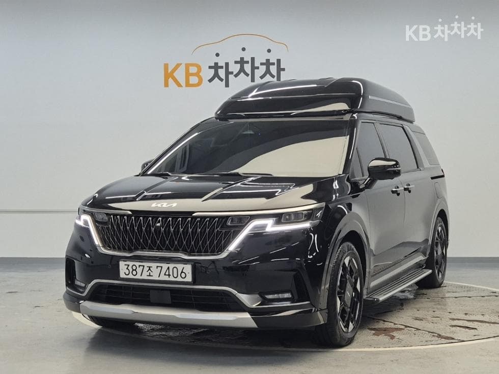 Kia Карнивал