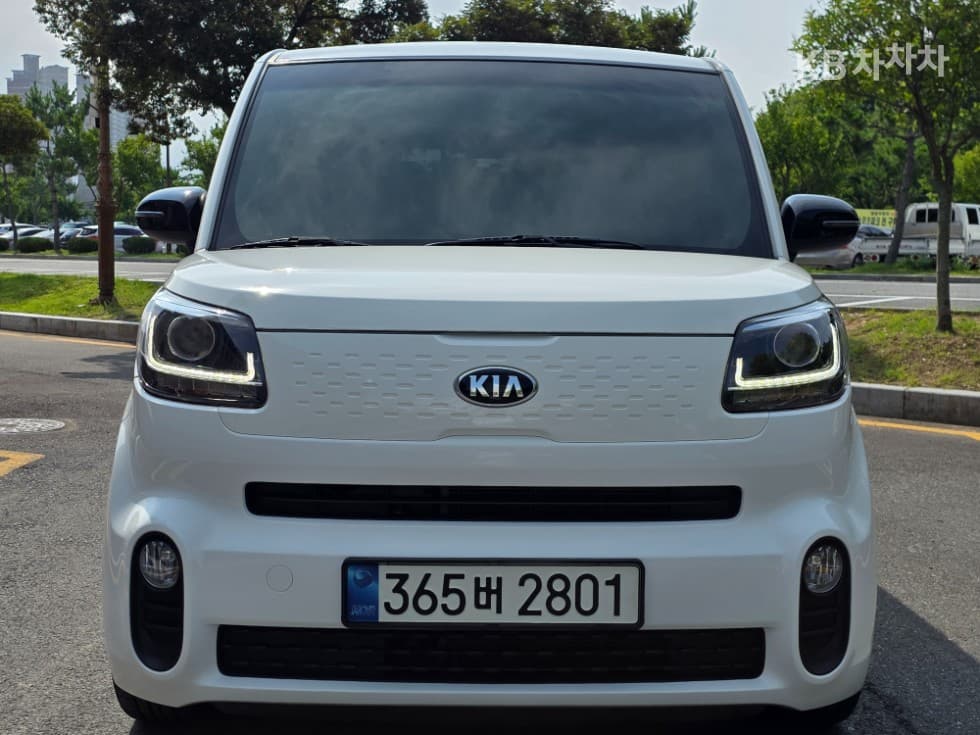 Kia Ray