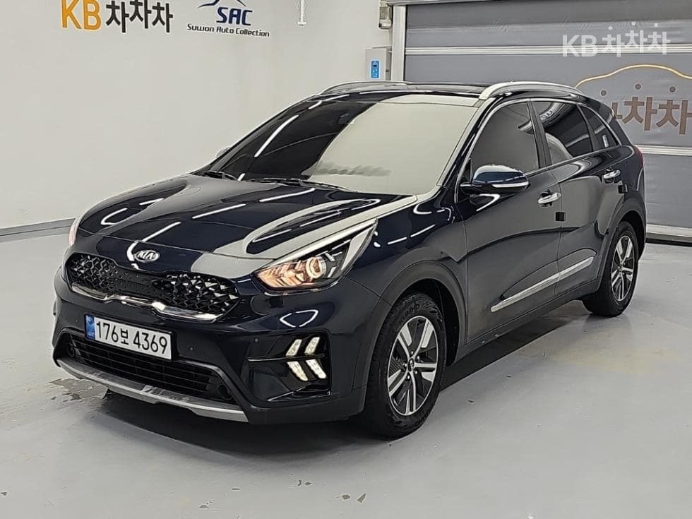 Kia Ниро