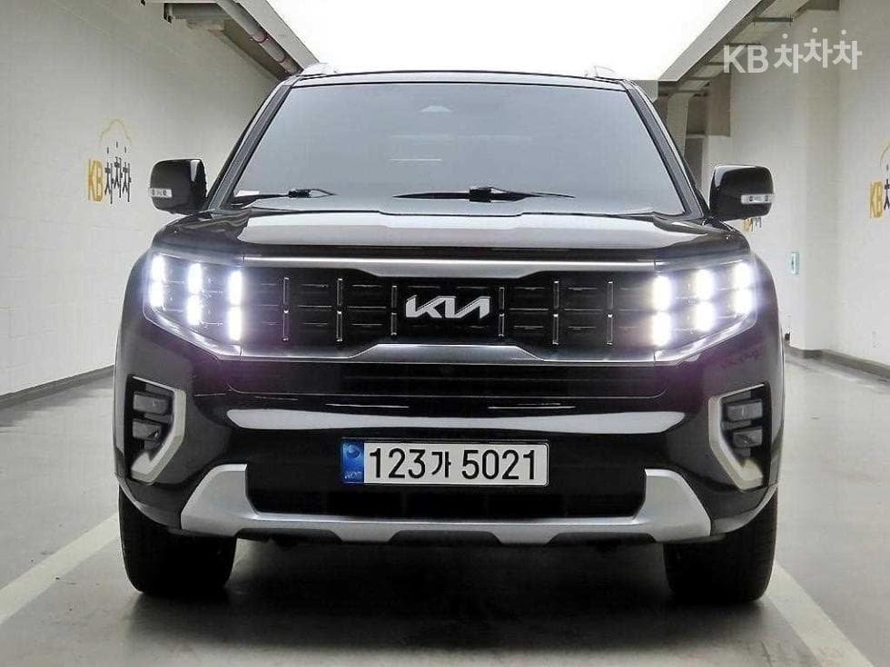 Kia Mohave
