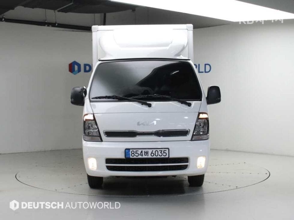 Kia Bongo