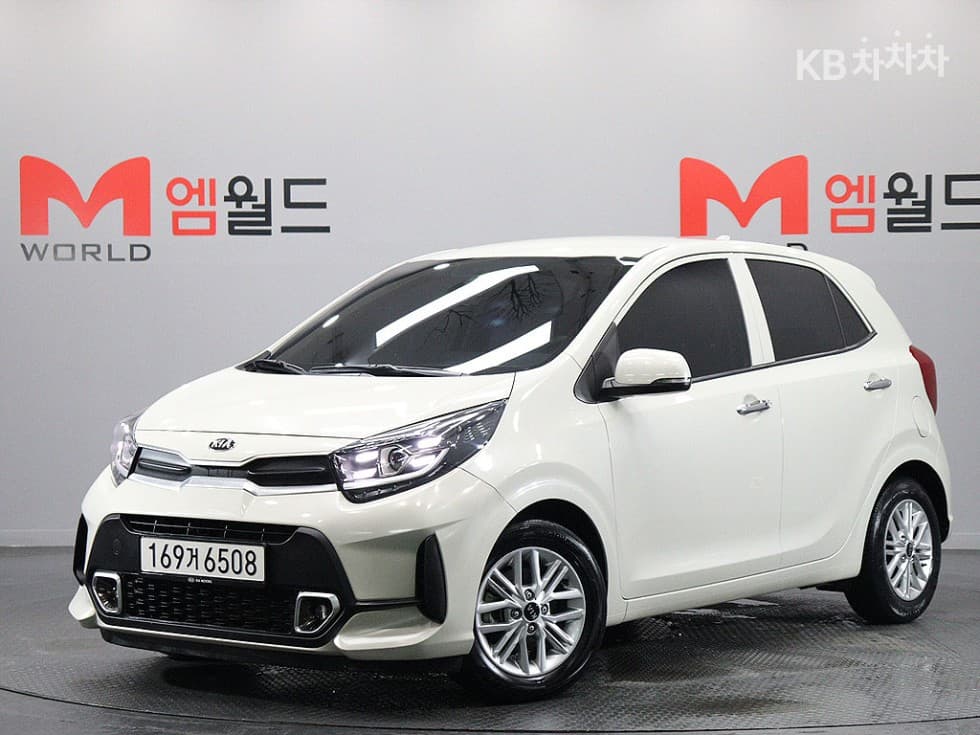Kia Морнинг