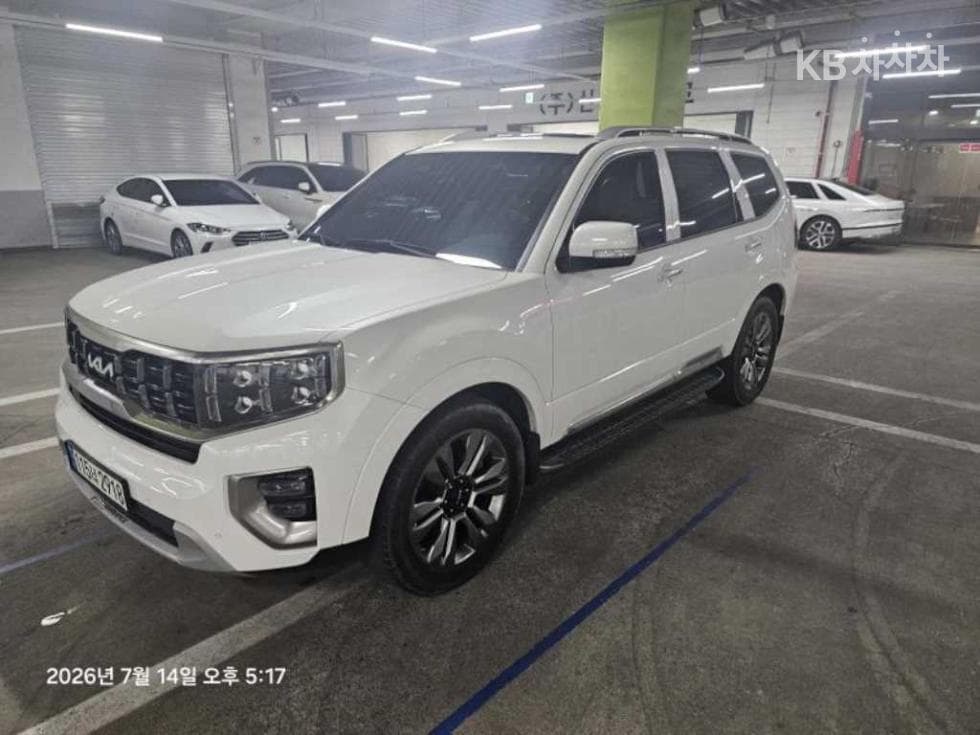 Kia Мохаве