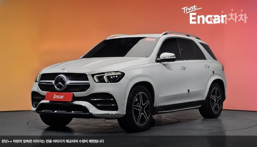 مرسيدس GLE-Class