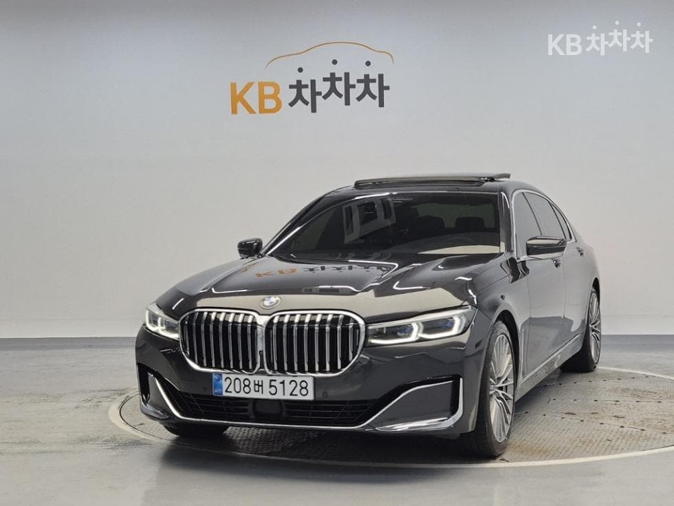 بي إم دبليو 7-Series