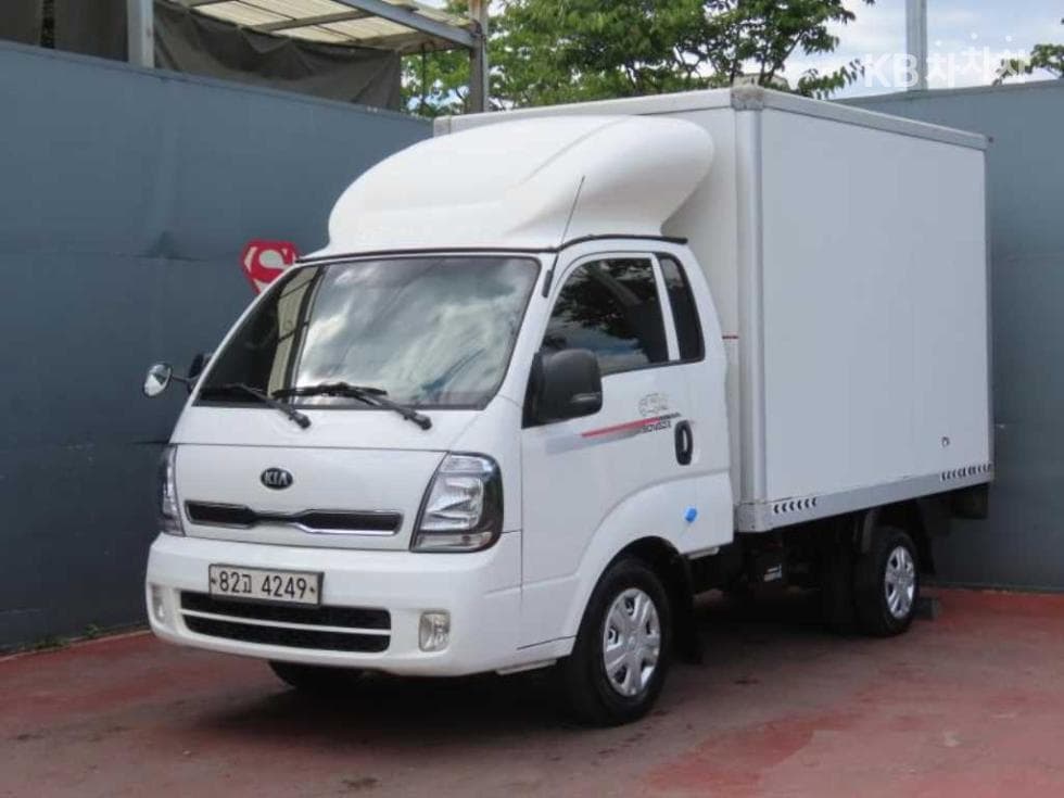 Kia Bongo