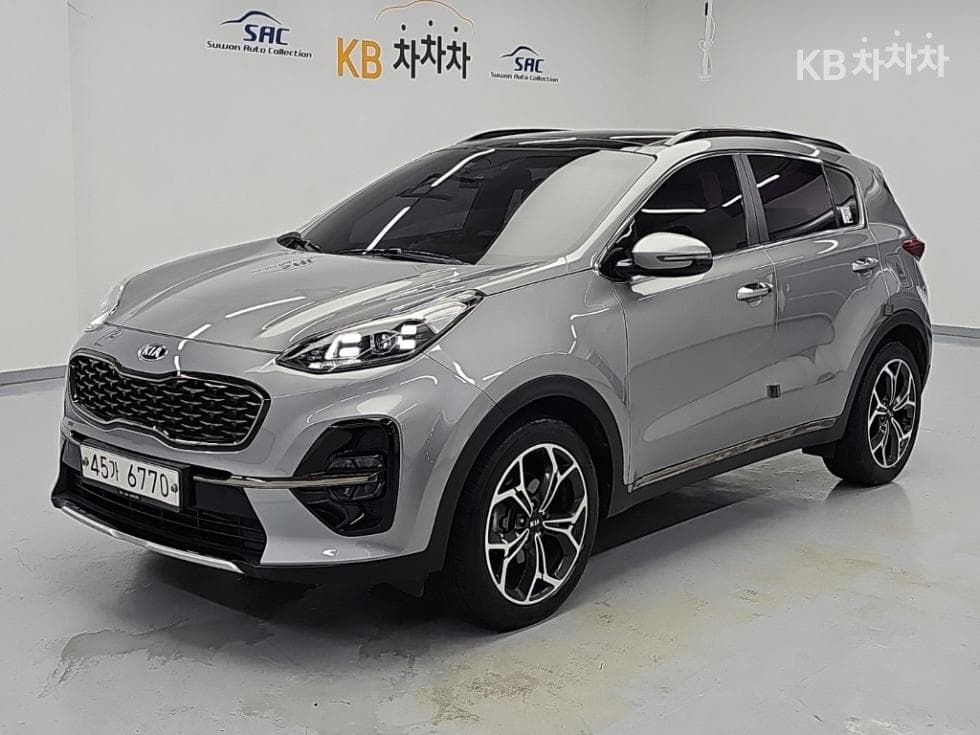 Kia Спортейдж