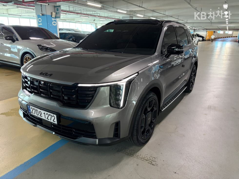 Kia Соренто