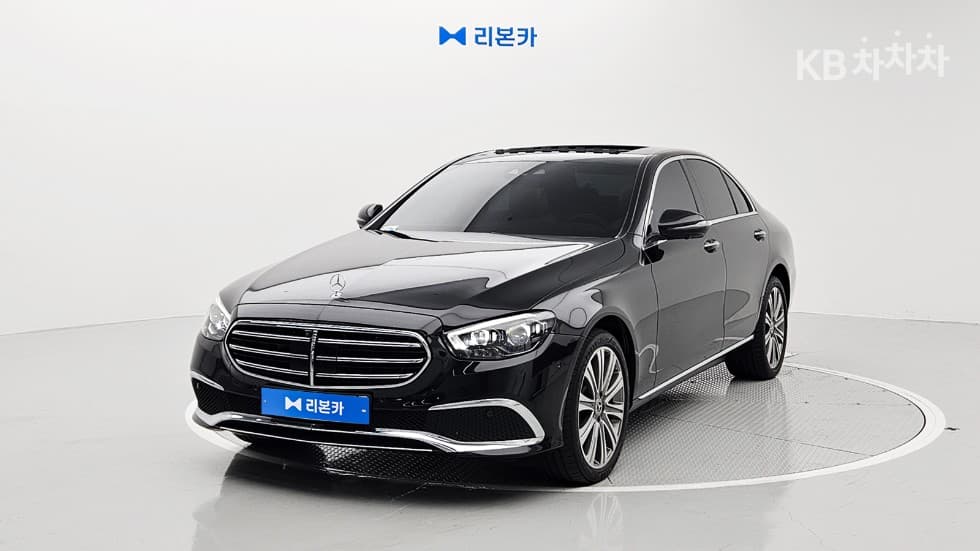 مرسيدس E-Class