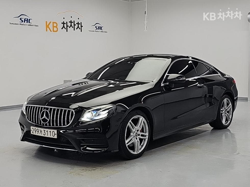 مرسيدس E-Class