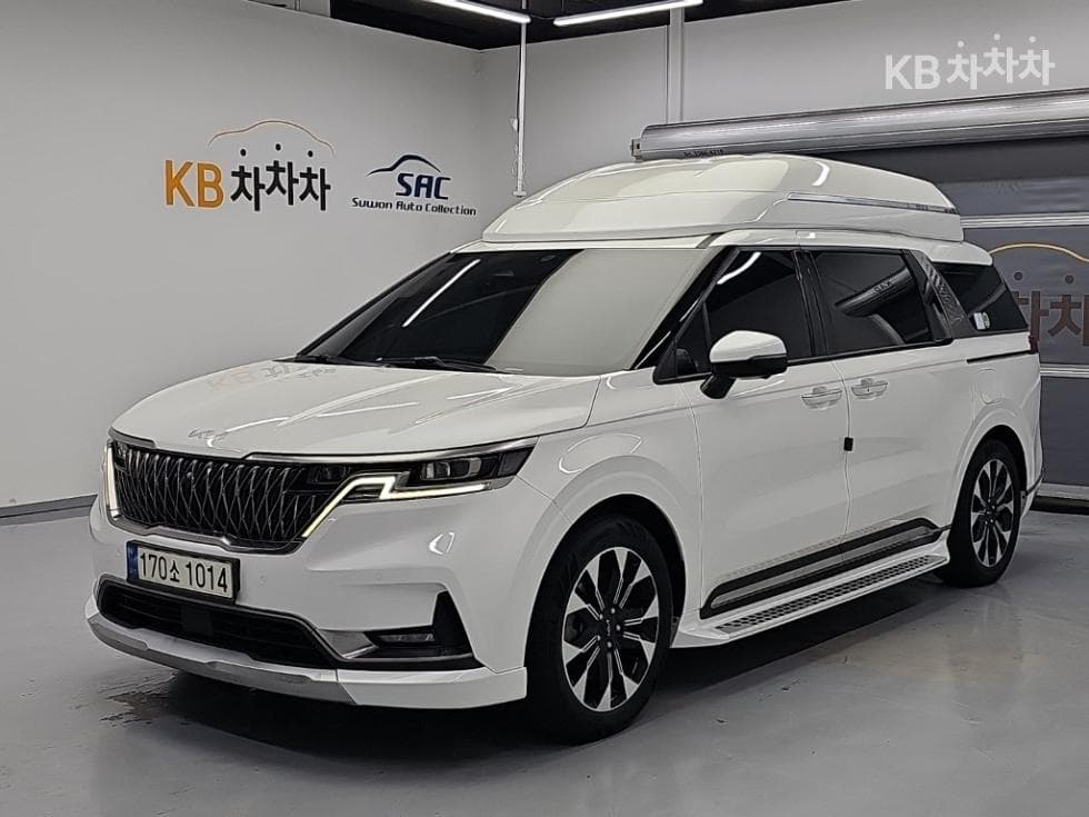 Kia Карнивал