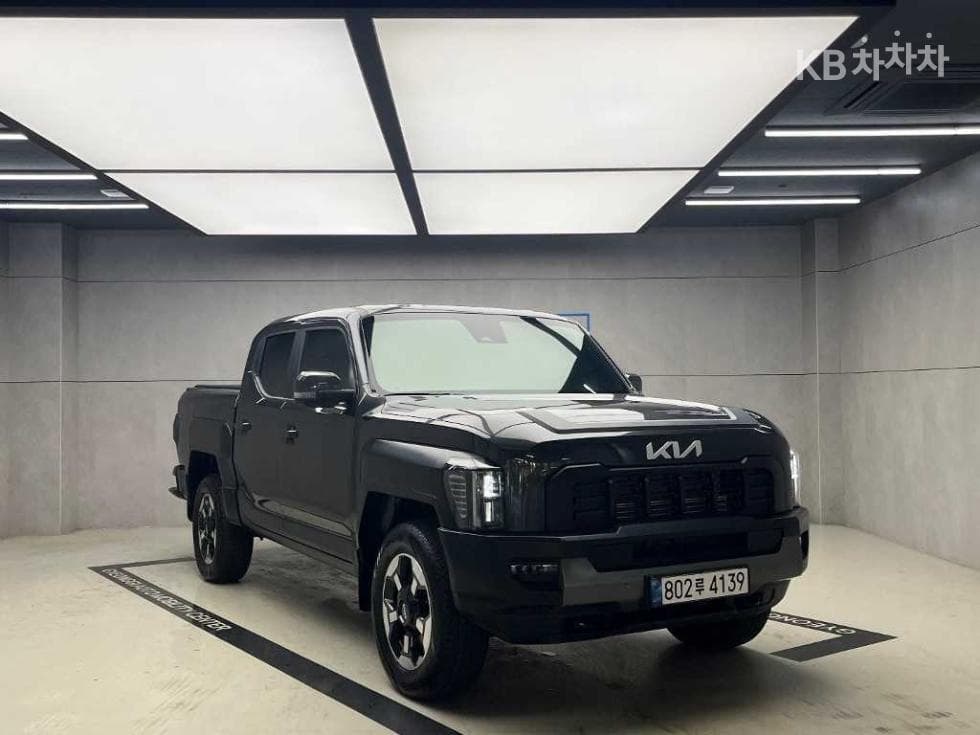 Kia Тасман