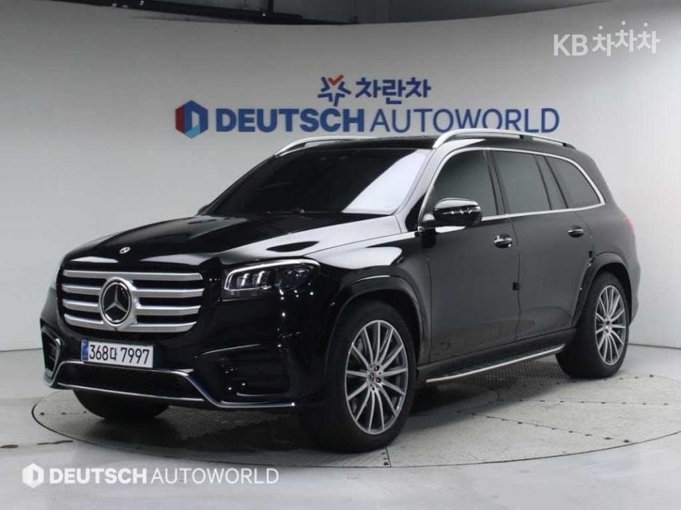 مرسيدس GLS-Class