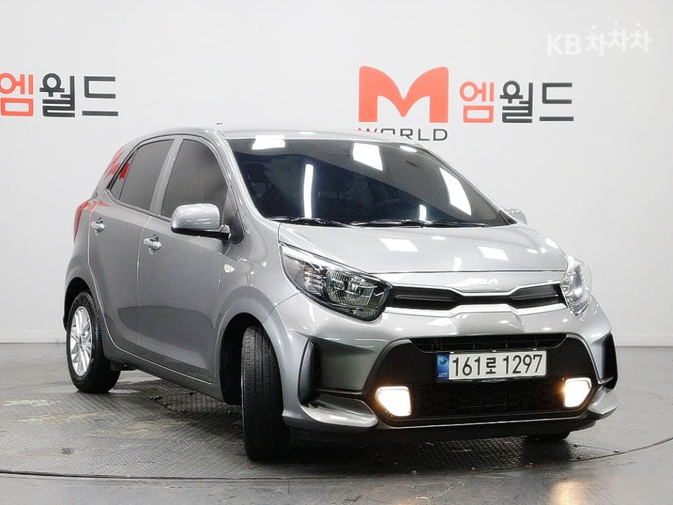 Kia Морнинг