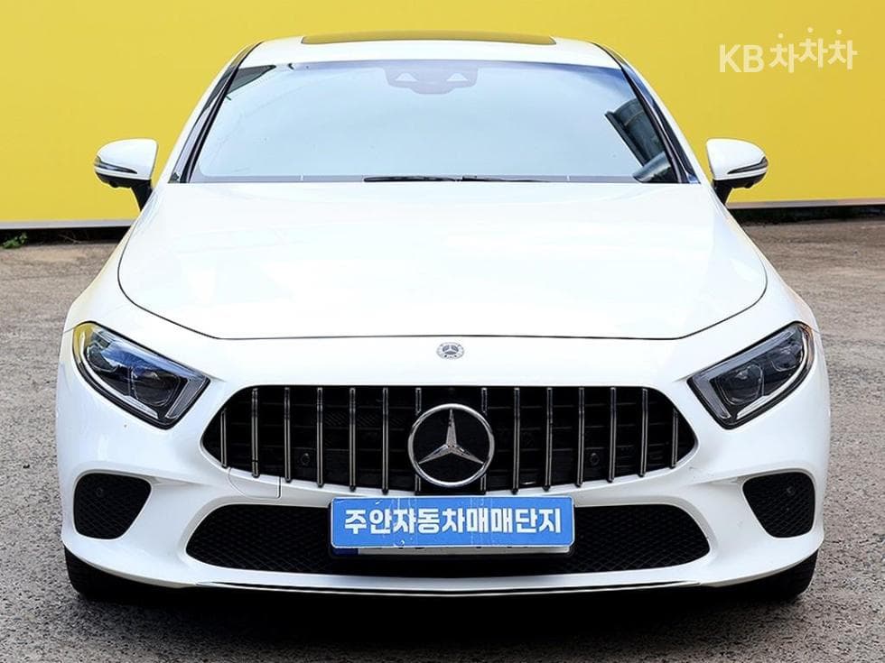 مرسيدس CLS-Class