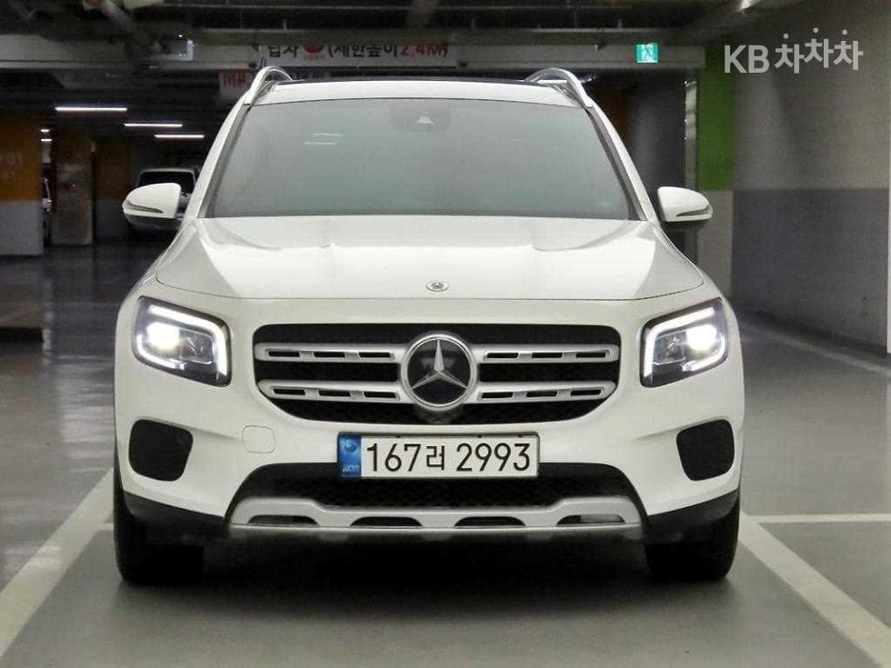 Mercedes-Benz GLB-Class
