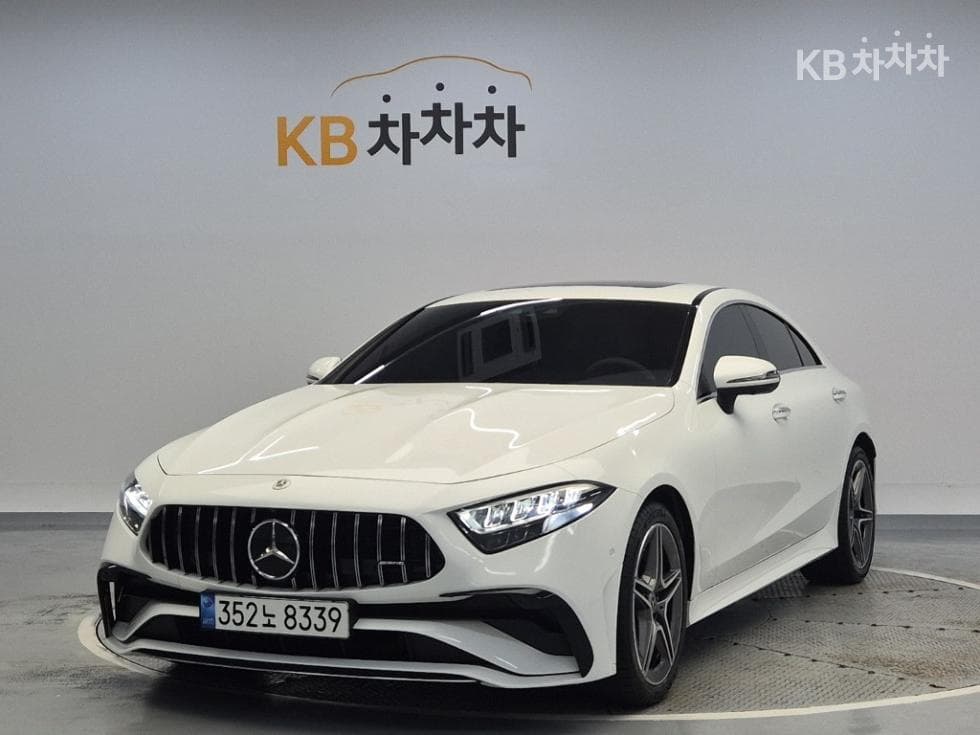 Mercedes-Benz CLS-Class