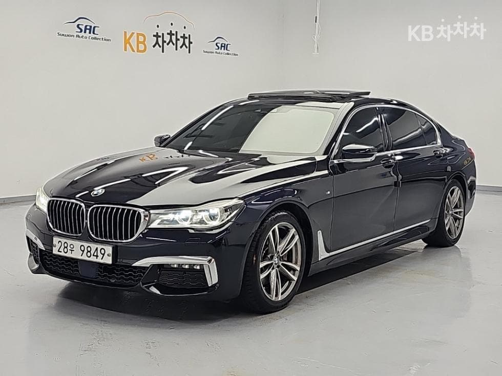 بي إم دبليو 7-Series