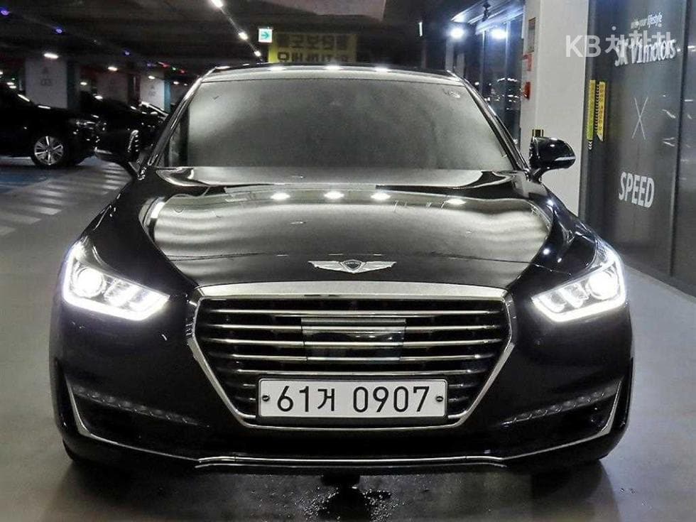 Genesis - EQ900 | 5.0 GDI AWD Prestige 2