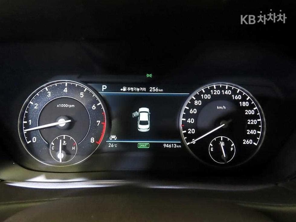 Genesis - EQ900 | 5.0 GDI AWD Prestige 9