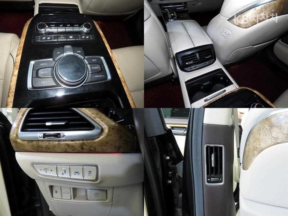 Genesis - EQ900 | 5.0 GDI AWD Prestige 18