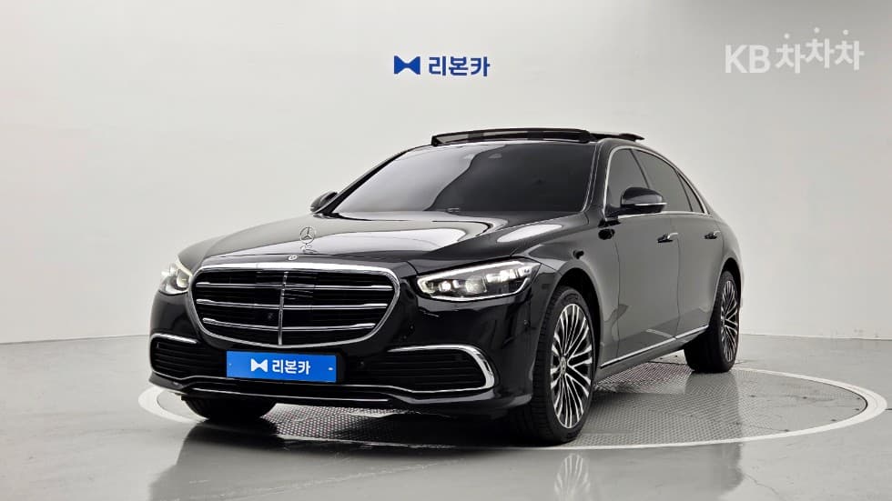 مرسيدس S-Class