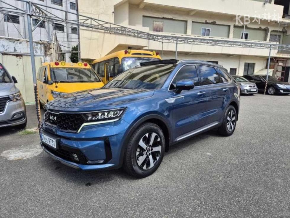 Kia Соренто