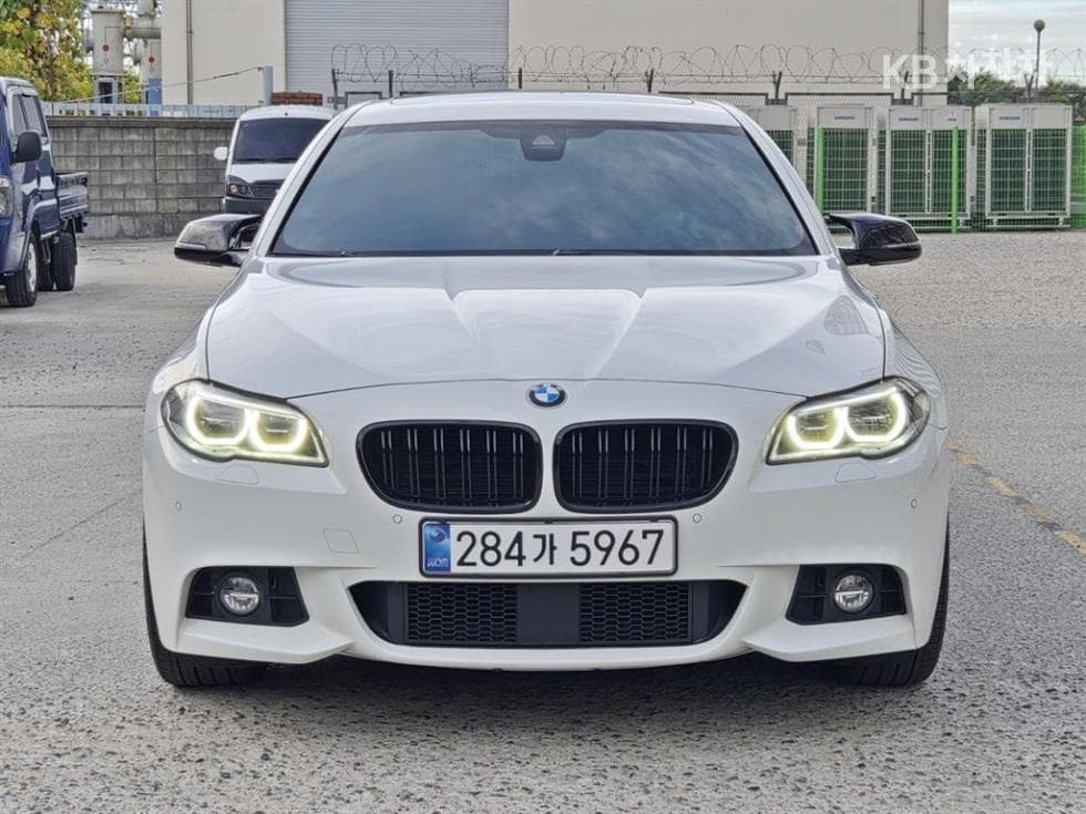 بي إم دبليو 5-Series